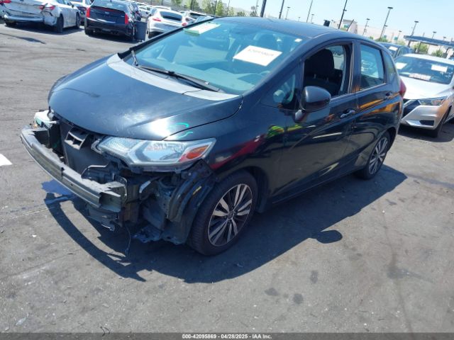 3HGGK5H85FM771741 Honda Fit Ex/ex-l