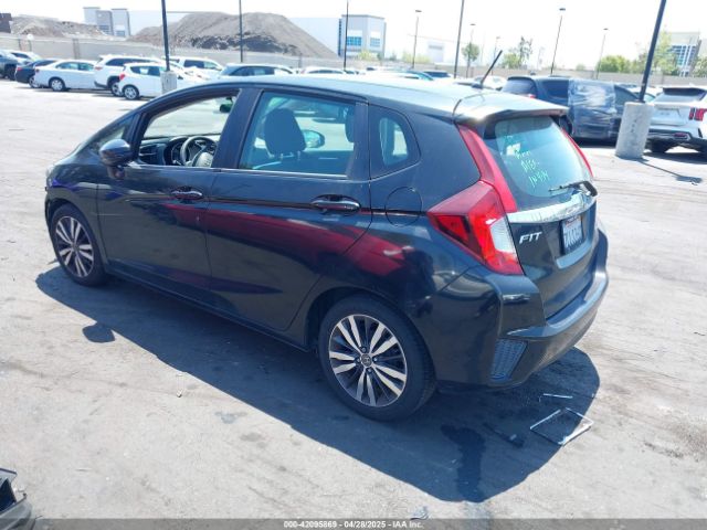 3HGGK5H85FM771741 Honda Fit Ex/ex-l