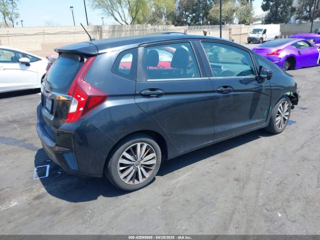 3HGGK5H85FM771741 Honda Fit Ex/ex-l