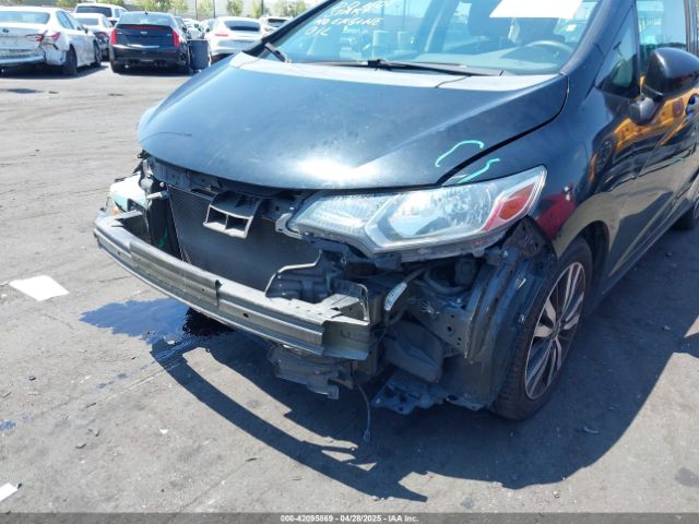 3HGGK5H85FM771741 Honda Fit Ex/ex-l