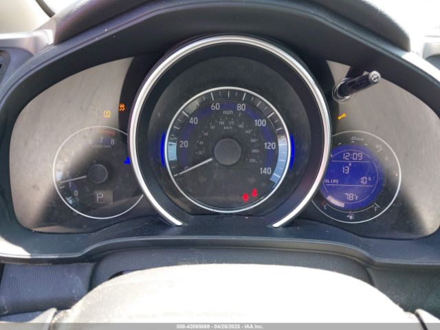 3HGGK5H85FM771741 Honda Fit Ex/ex-l