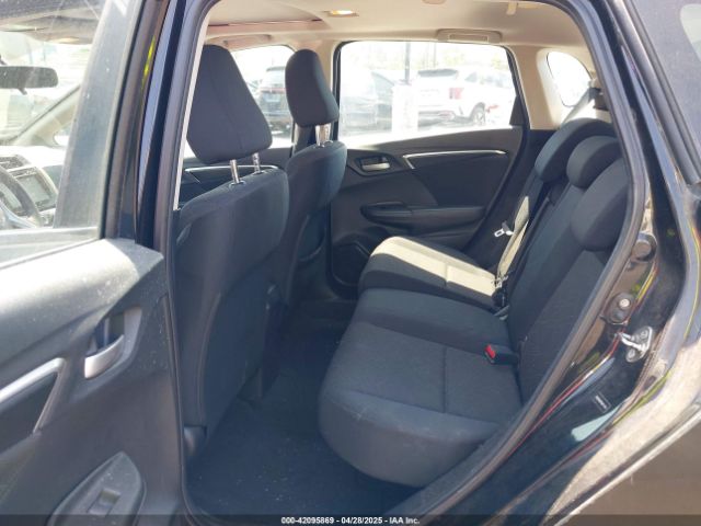 3HGGK5H85FM771741 Honda Fit Ex/ex-l