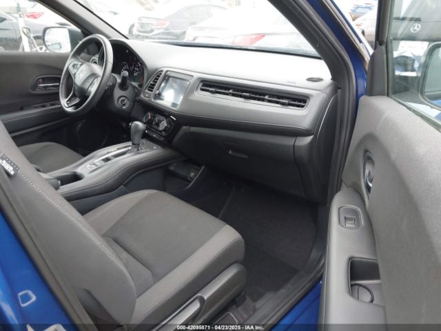 3CZRU5H14NM731034 Honda Hr-v 2wd Sport