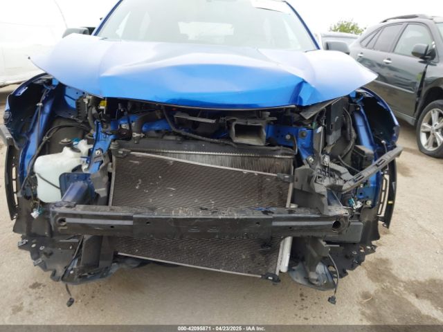 3CZRU5H14NM731034 Honda Hr-v 2wd Sport