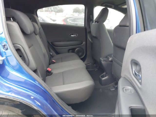 3CZRU5H14NM731034 Honda Hr-v 2wd Sport