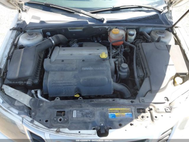 2011 SAAB 9-3 YS3FA4CY1B1303164 Photo 9