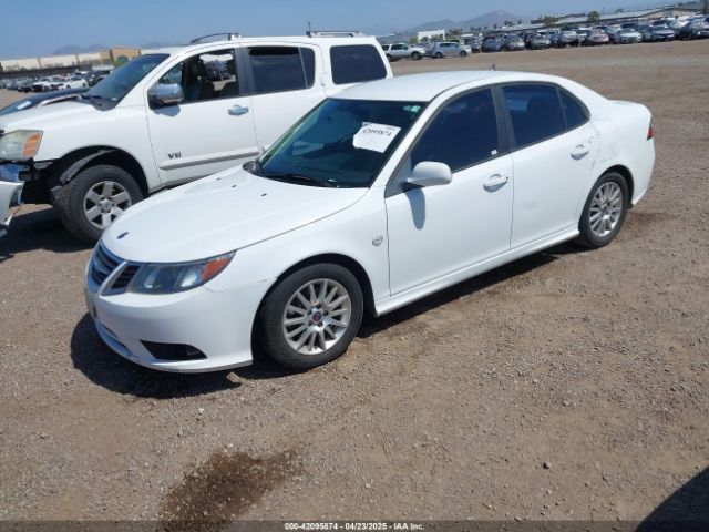 2011 SAAB 9-3 YS3FA4CY1B1303164 Photo 1