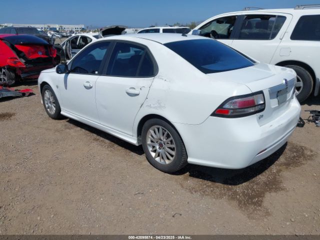 2011 SAAB 9-3 YS3FA4CY1B1303164 Photo 2