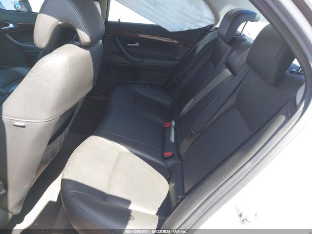 2011 SAAB 9-3 YS3FA4CY1B1303164 Photo 7