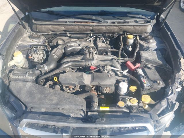 4S3BMBA65E3027552 Subaru Legacy 2.5i