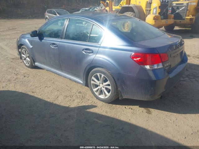 4S3BMBA65E3027552 Subaru Legacy 2.5i