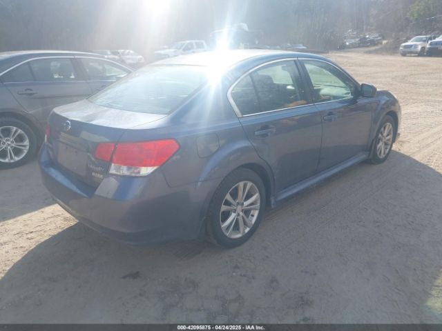 4S3BMBA65E3027552 Subaru Legacy 2.5i