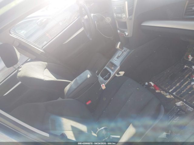 4S3BMBA65E3027552 Subaru Legacy 2.5i