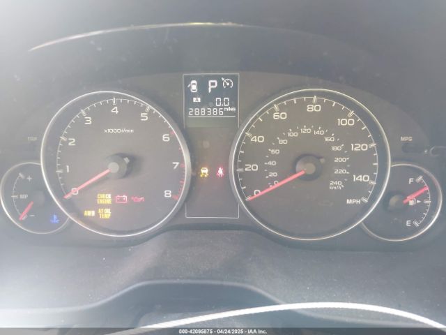 4S3BMBA65E3027552 Subaru Legacy 2.5i
