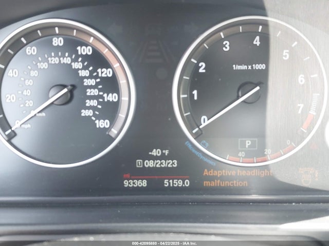 BMW 528I 2016 WBA5A5C55GD526616 Image 16