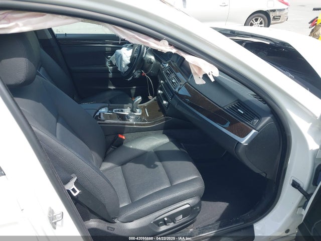 BMW 528I 2016 WBA5A5C55GD526616 Image 5