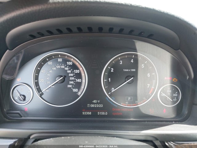 BMW 528I 2016 WBA5A5C55GD526616 Image 7