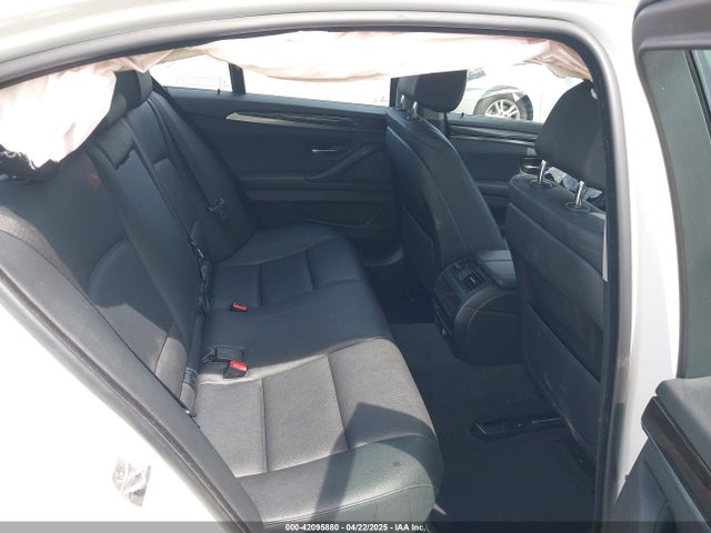 BMW 528I 2016 WBA5A5C55GD526616 Image 8