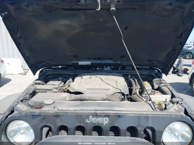 1C4BJWFGXFL627504 Jeep Wrangler Unlimited Rubicon