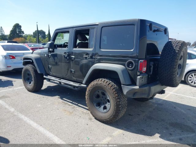 1C4BJWFGXFL627504 Jeep Wrangler Unlimited Rubicon