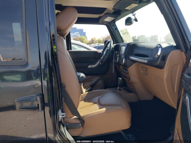 1C4BJWFGXFL627504 Jeep Wrangler Unlimited Rubicon