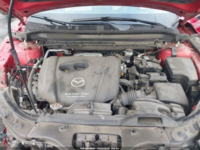 JM3KFACM0K0546819 Mazda Cx-5 Touring