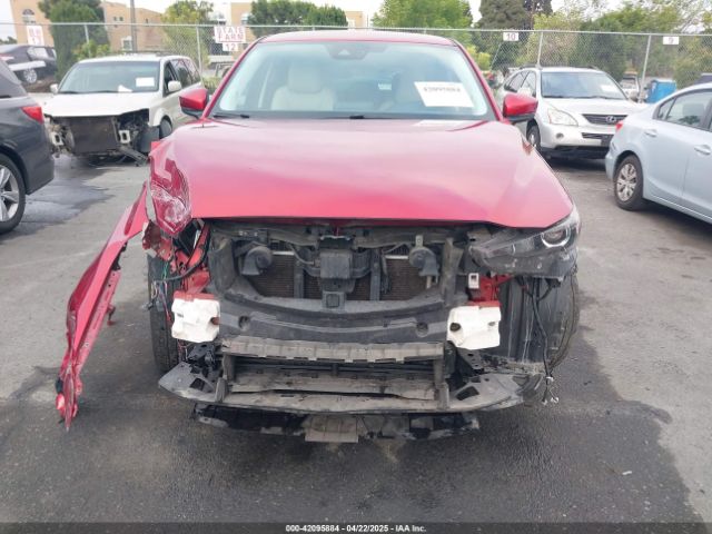 JM3KFACM0K0546819 Mazda Cx-5 Touring