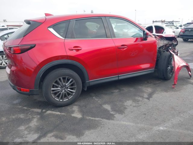 JM3KFACM0K0546819 Mazda Cx-5 Touring