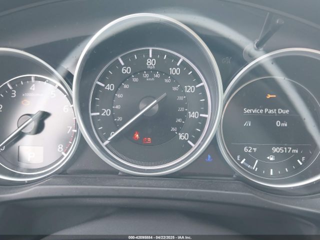 JM3KFACM0K0546819 Mazda Cx-5 Touring