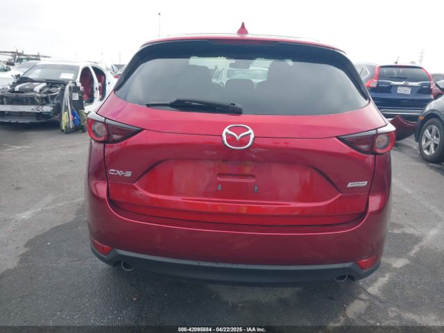 JM3KFACM0K0546819 Mazda Cx-5 Touring