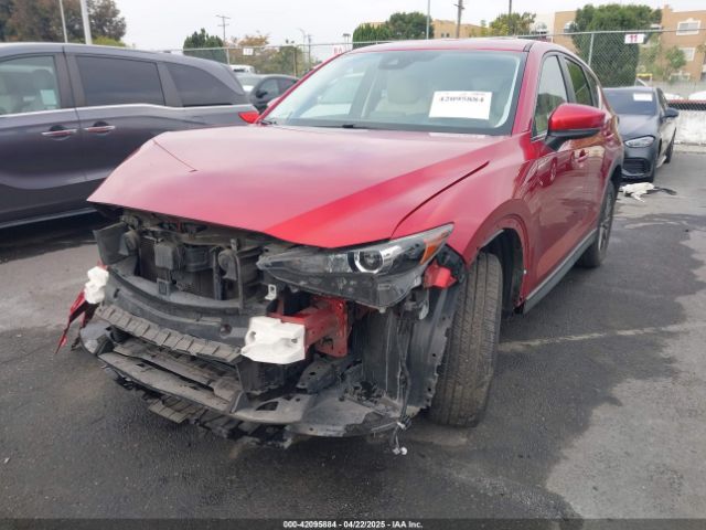 JM3KFACM0K0546819 Mazda Cx-5 Touring