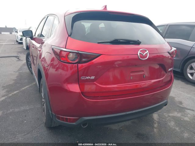 JM3KFACM0K0546819 Mazda Cx-5 Touring