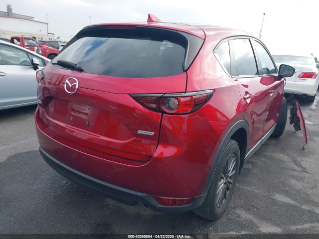 JM3KFACM0K0546819 Mazda Cx-5 Touring