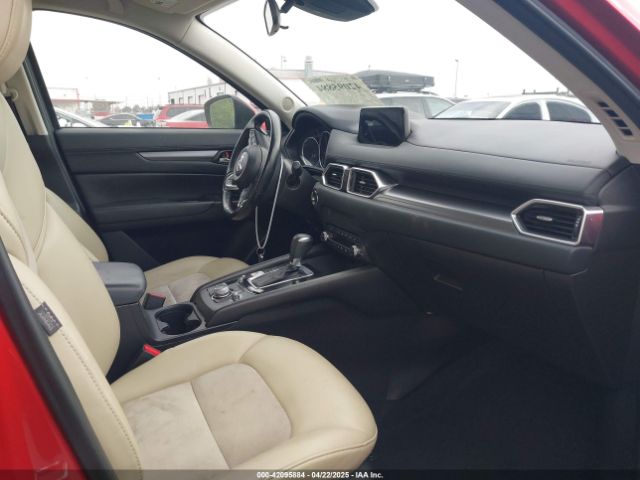 JM3KFACM0K0546819 Mazda Cx-5 Touring