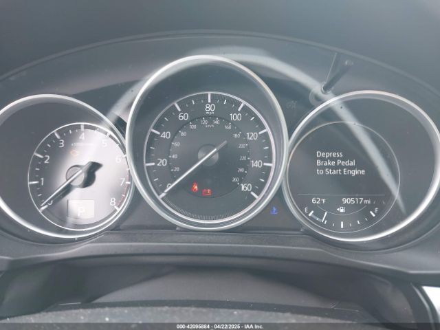 JM3KFACM0K0546819 Mazda Cx-5 Touring