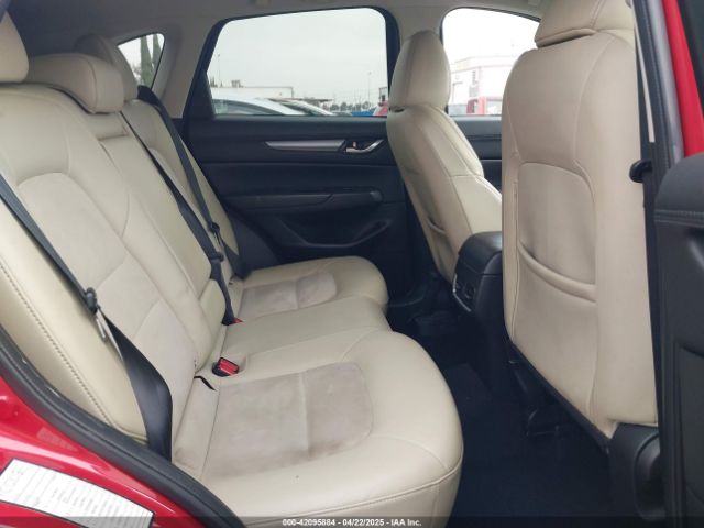 JM3KFACM0K0546819 Mazda Cx-5 Touring