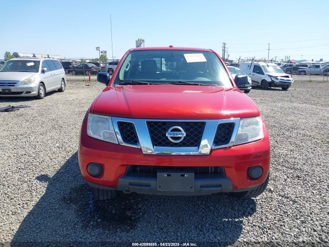 Nissan Frontier Pro-4x/s/sl/sv 2016 1N6AD0EV1GN731494 Image 13