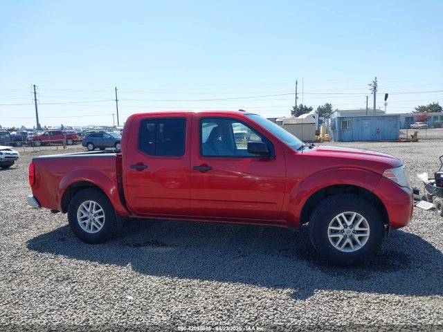Nissan Frontier Pro-4x/s/sl/sv 2016 1N6AD0EV1GN731494 Image 14