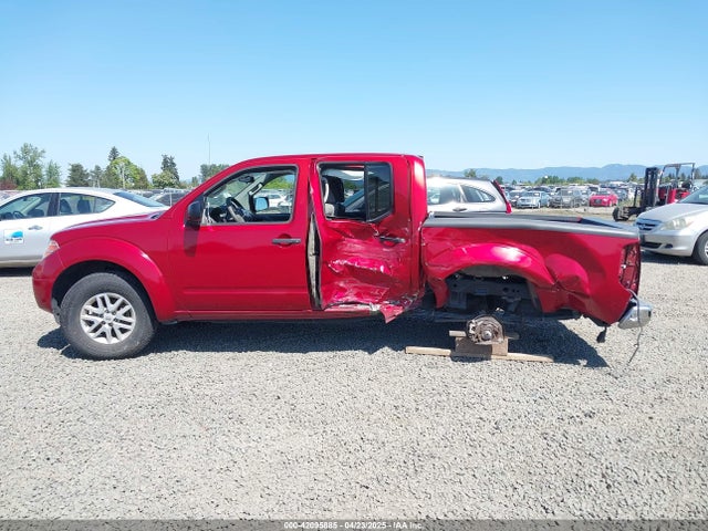 Nissan Frontier Pro-4x/s/sl/sv 2016 1N6AD0EV1GN731494 Image 15