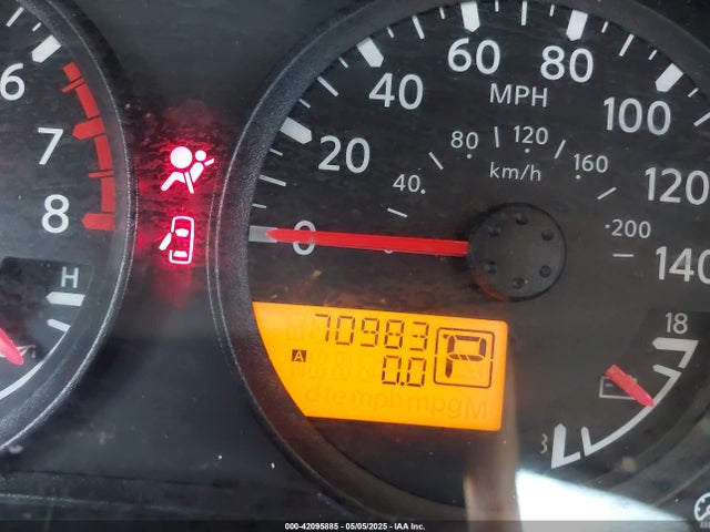 Nissan Frontier Pro-4x/s/sl/sv 2016 1N6AD0EV1GN731494 Image 16