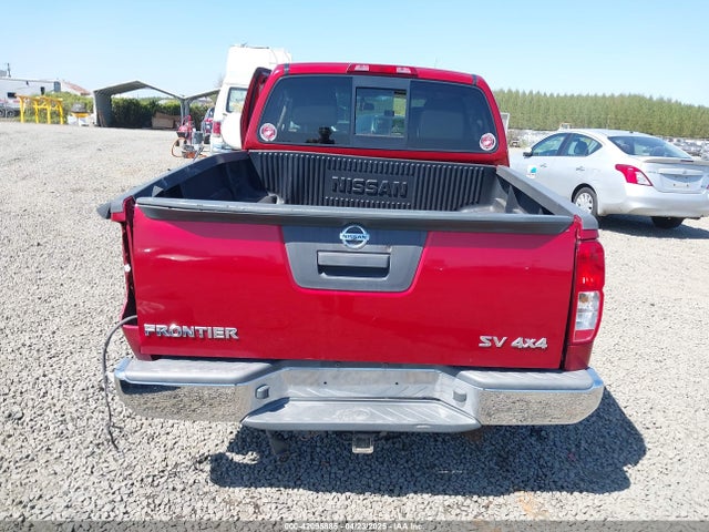 Nissan Frontier Pro-4x/s/sl/sv 2016 1N6AD0EV1GN731494 Image 17