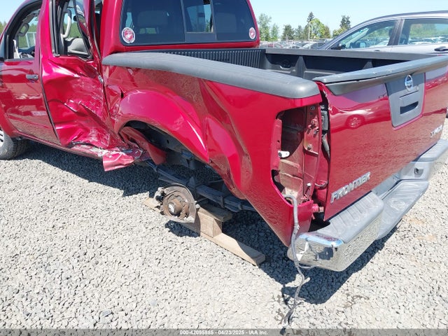 Nissan Frontier Pro-4x/s/sl/sv 2016 1N6AD0EV1GN731494 Image 18