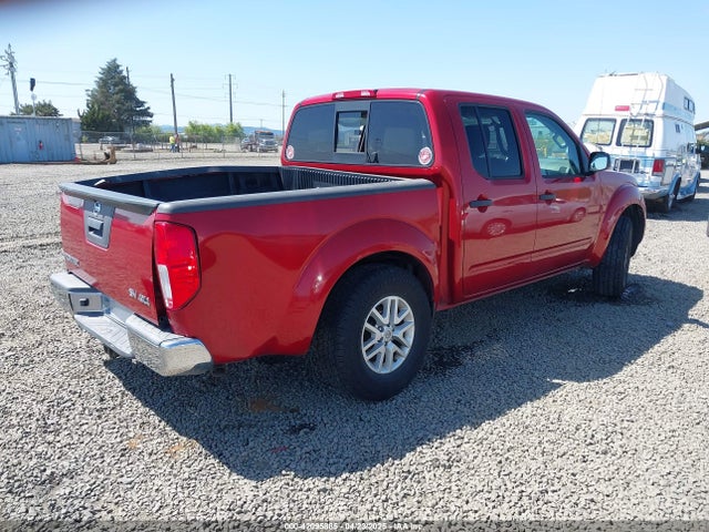 Nissan Frontier Pro-4x/s/sl/sv 2016 1N6AD0EV1GN731494 Image 4