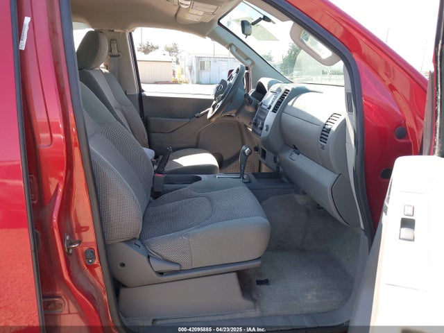 Nissan Frontier Pro-4x/s/sl/sv 2016 1N6AD0EV1GN731494 Image 5