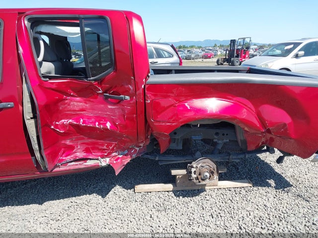 Nissan Frontier Pro-4x/s/sl/sv 2016 1N6AD0EV1GN731494 Image 6