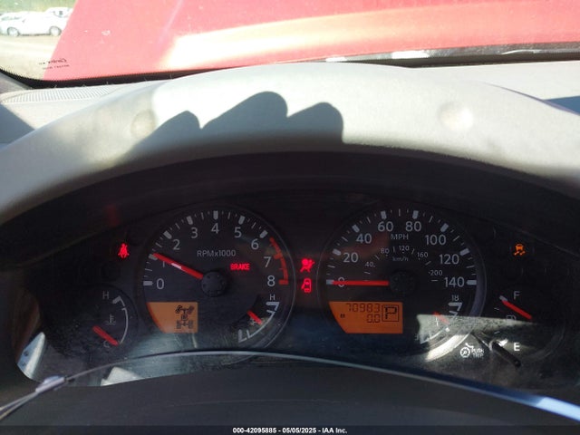 Nissan Frontier Pro-4x/s/sl/sv 2016 1N6AD0EV1GN731494 Image 7