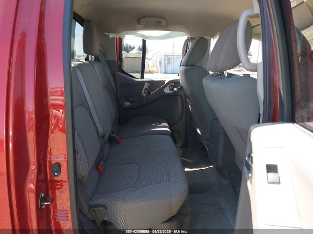 Nissan Frontier Pro-4x/s/sl/sv 2016 1N6AD0EV1GN731494 Image 8