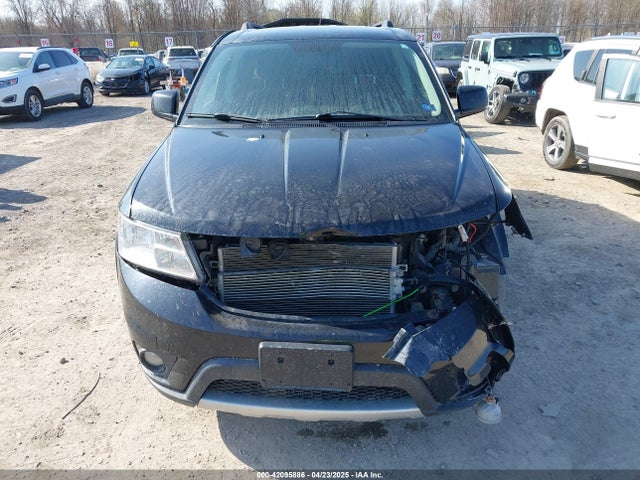 Dodge Journey Sxt 2015 3C4PDDBG1FT526590 Image 13