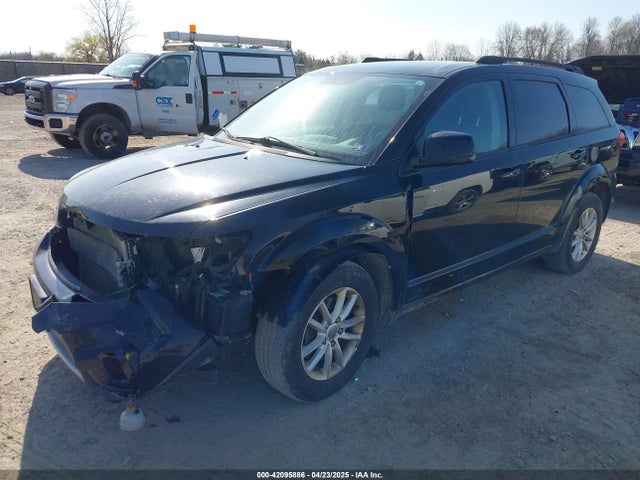 Dodge Journey Sxt 2015 3C4PDDBG1FT526590 Image 2