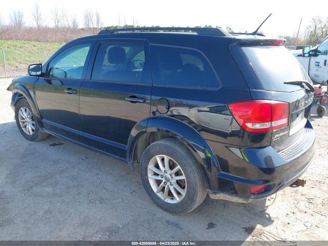 Dodge Journey Sxt 2015 3C4PDDBG1FT526590 Image 3